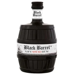 A.H. Riise Black Barrel Navy Spiced