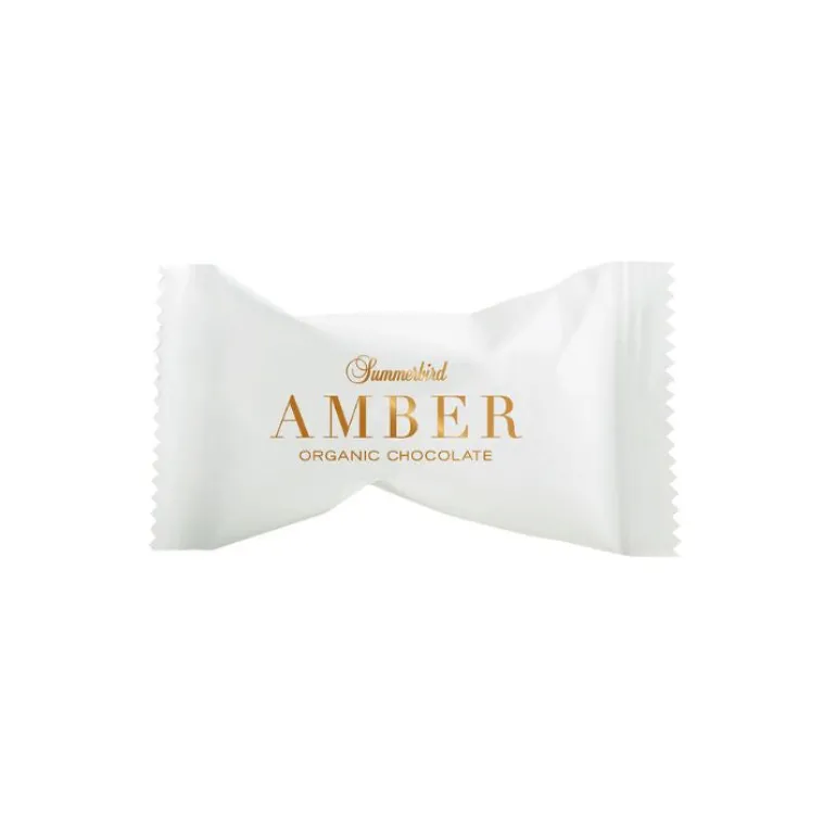 Amber Hasselnødder flowpack, Summerbird