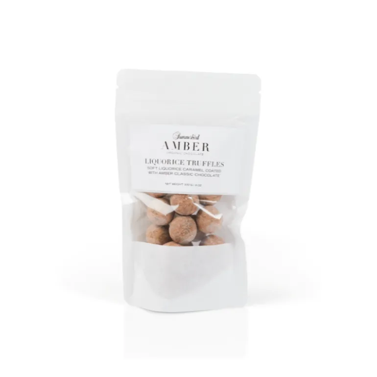 Amber lakrids trøfler Summerbird