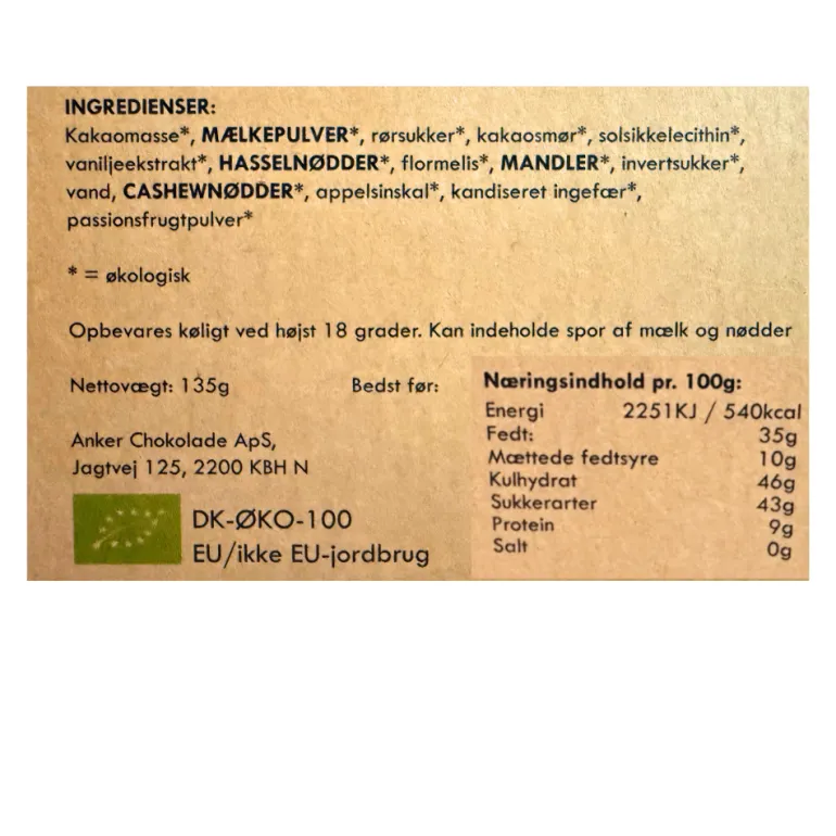 Ankers Brød - 3 stk.