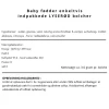 Babyfødder Bolsjer | Lyserød