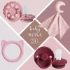 Baby pakke - Rosa