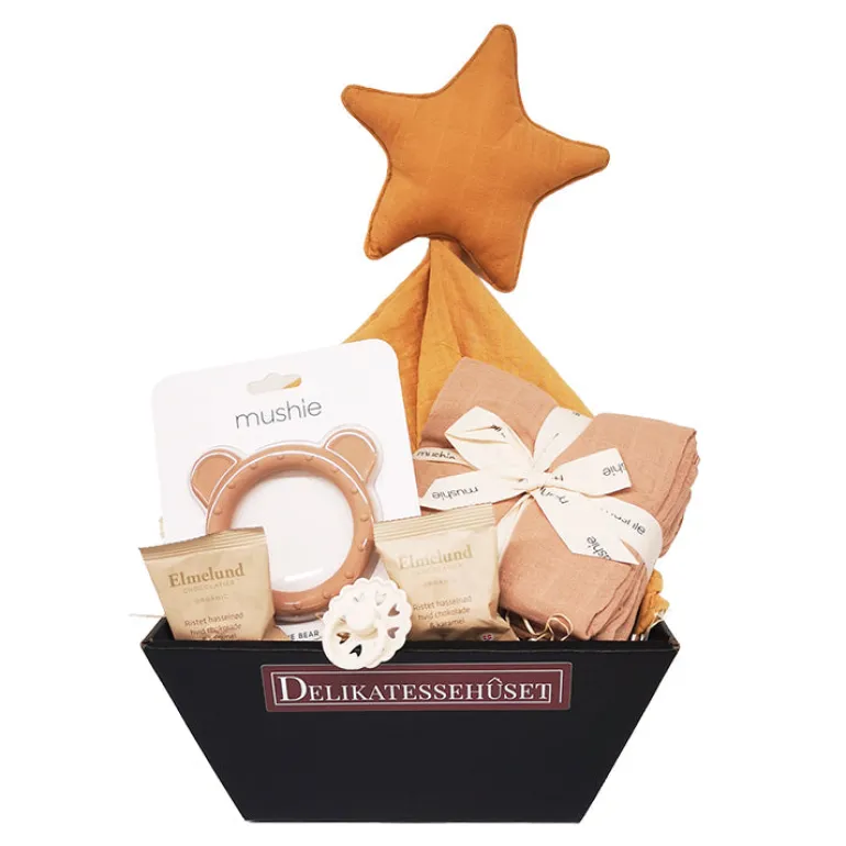 Babyshower gave - forkælelse til den lille dreng eller pige