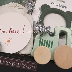 Babyshower gave - forkælelse til den nyfødte dreng