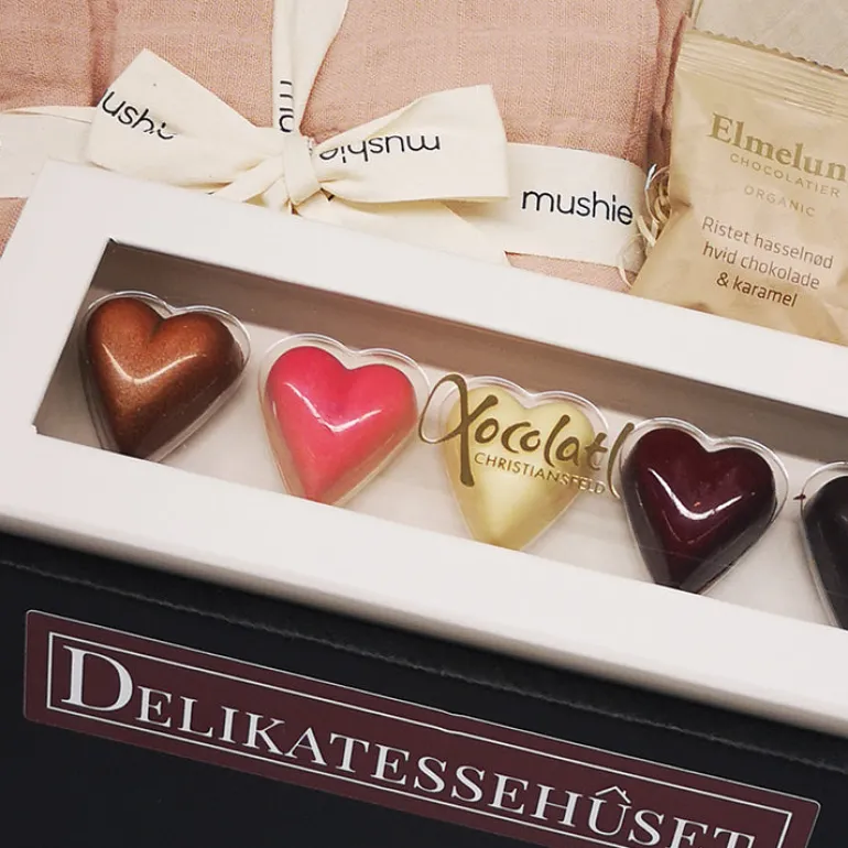 Babyshowergave - 'hello newborn'
