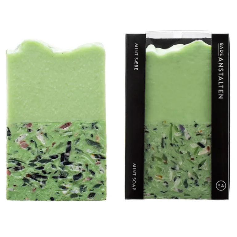 Badeanstalten | Sæbebar | Mint
