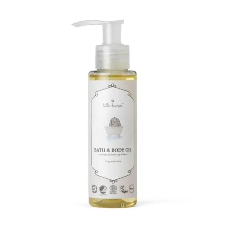 Bad & Kropsolie | 100 ml