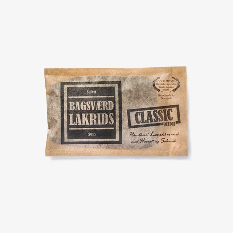 Bagsværd Lakrids 'Classic Mini'