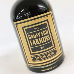 Bagsværd lakrids | Lakrids likør | Salmiak