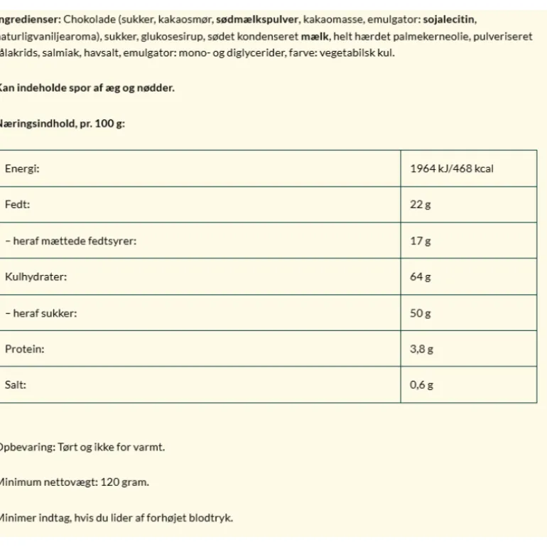 Bagsværd Lakrids 'Lys Symfoni'