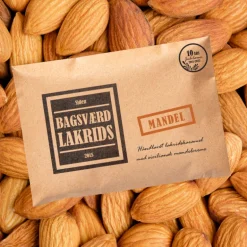 Bagsværd Lakrids 'Mandel'