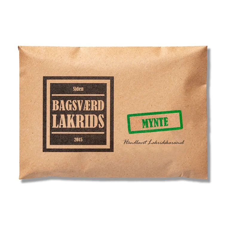 Bagsværd Lakrids 'Mynte'