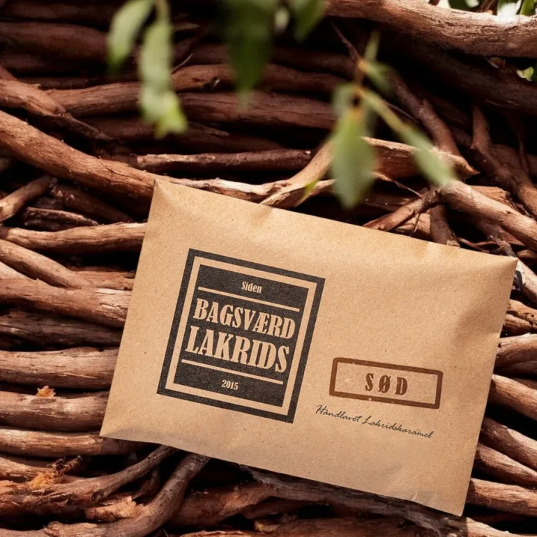Bagsværd Lakrids 'Sød'