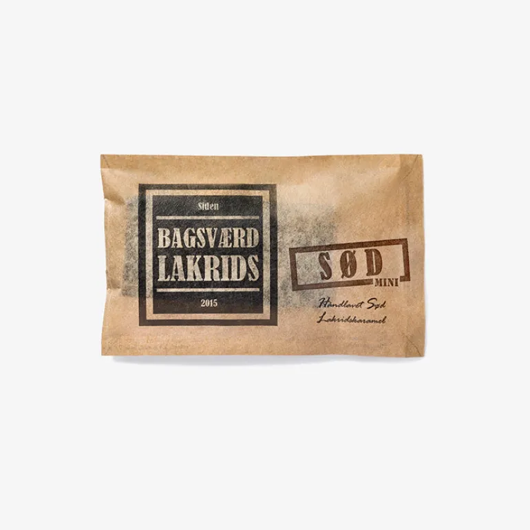 Bagsværd Lakrids 'Sød Mini'