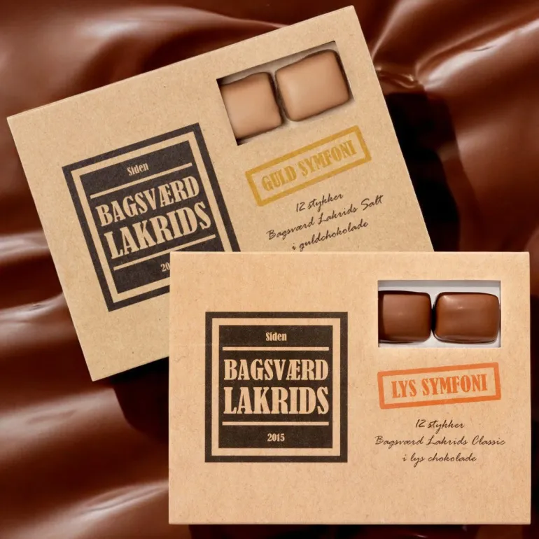 Bagsværd Lakrids - Symfoni Sampak