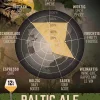 Baltic ale, øl - 0,75l, Insel Brauerei