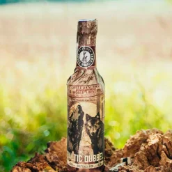 Baltic dubbel, øl - Insel Brauerei