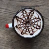 Barú Hot Chocolate - Dark 64 %