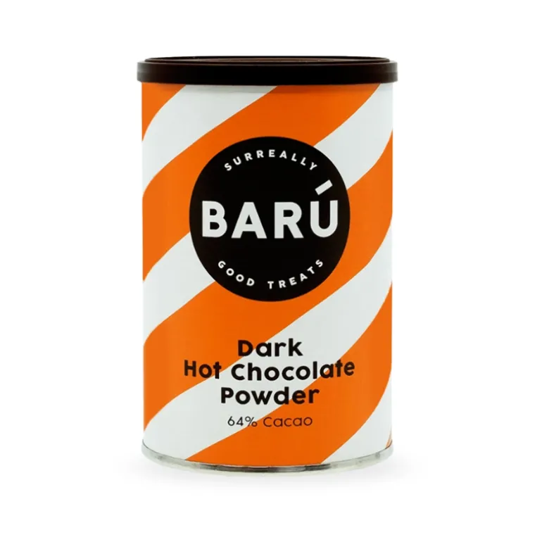 Barú Hot Chocolate - Dark 64 %
