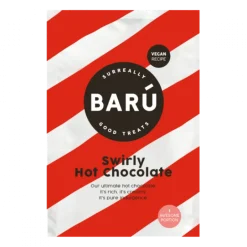 Barú - Swirly Hot Chocolate, brev