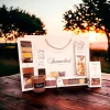 Best of Summerbird - gavepose med chokolade fra Summerbird