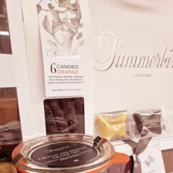 Best of Summerbird - gavepose med chokolade fra Summerbird