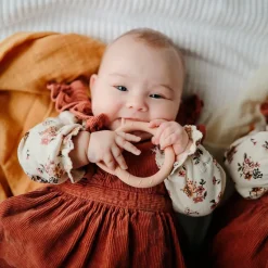 Bidering Kat i rosa - Mushie