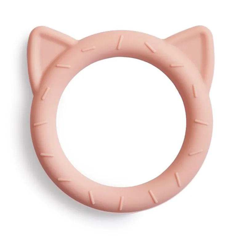 Bidering Kat i rosa - Mushie