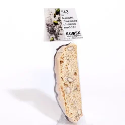 Biscotti m. chokolade - KUDSK