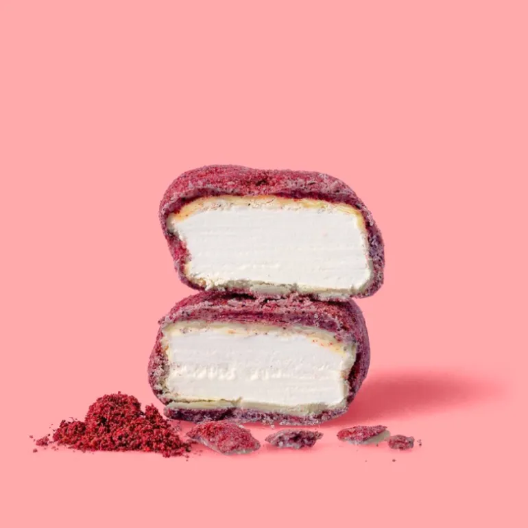 Blackcurrant - The Mallows (Flowpack)