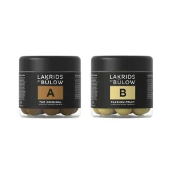 (Bland selv) 2-pak, Lakrids by Bülow choc-coated