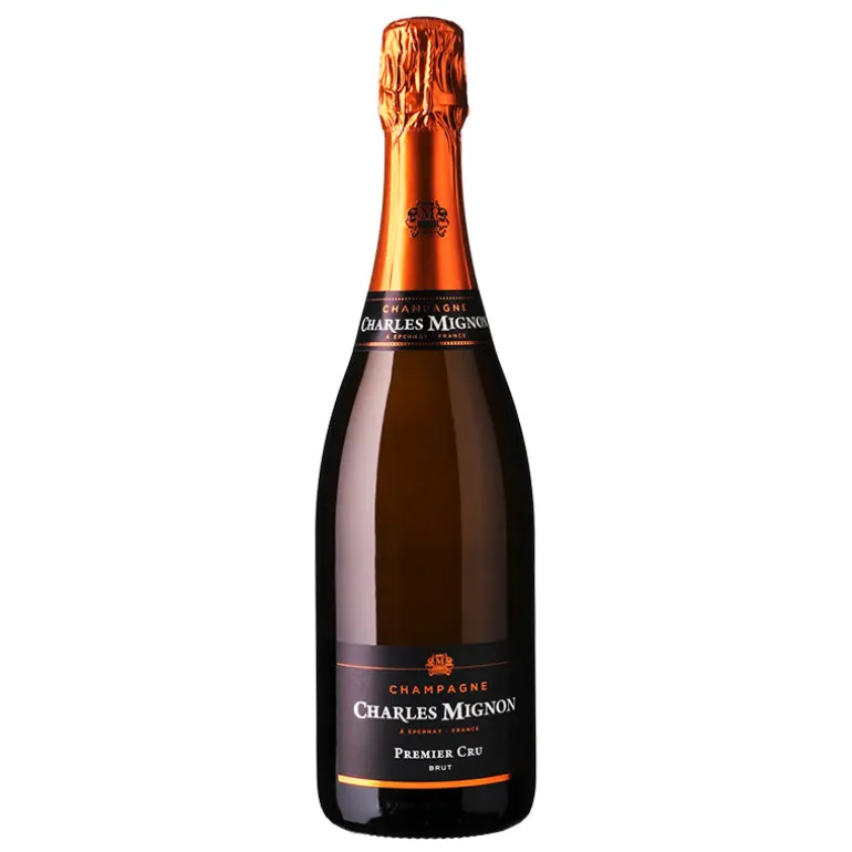Champagne, Charles Mignon - 1. Cru Champagne Brut