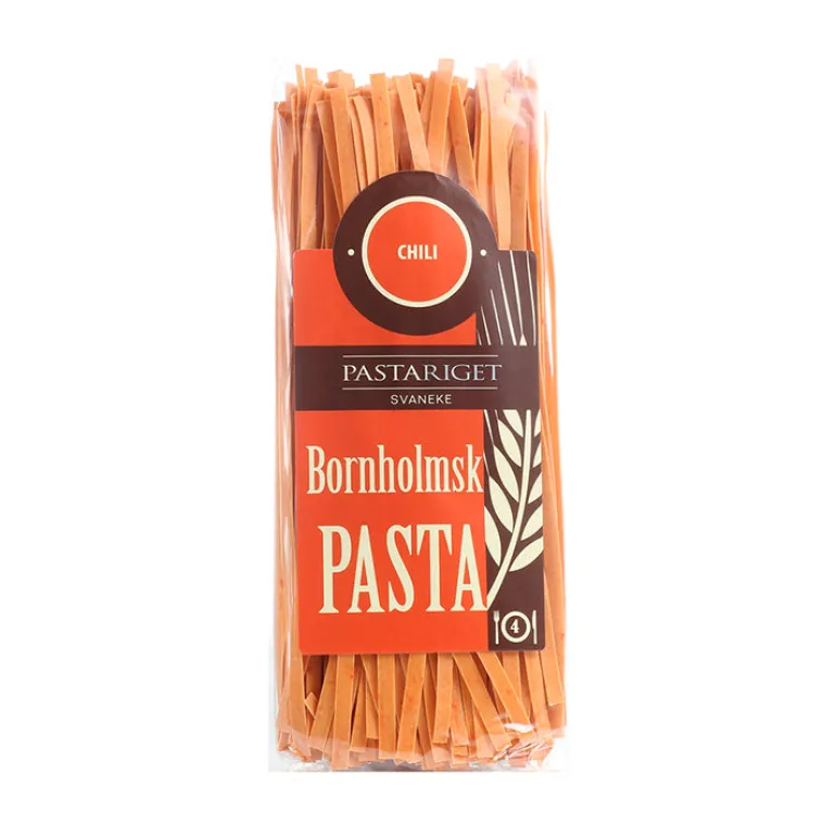 Chili Pasta, Pastariget Bornholm