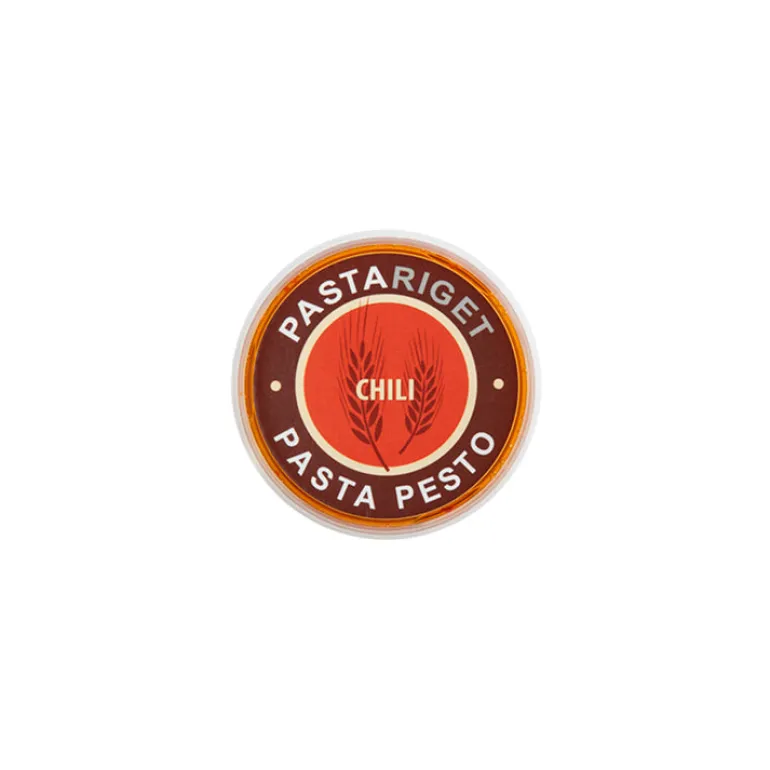 Chili Pesto, Pastariget Bornholm