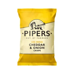 Chips - Cheddar & onion
