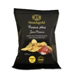 Chips - Iberisk skinke