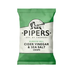 Chips - Salt and vinegar