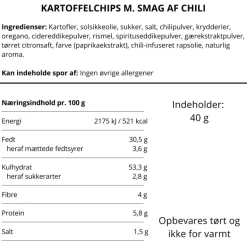 Chips - Sweet Chili