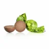 Chokoladekugle | Mælkechokolade med lakrids - lysegrøn
