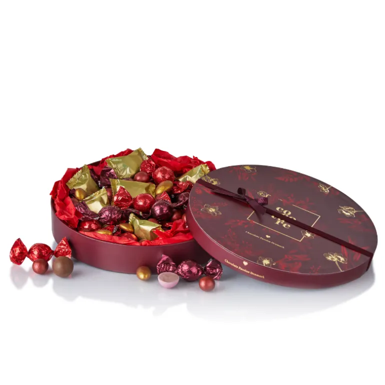 Chokolademix i juleæske fra Cocoture