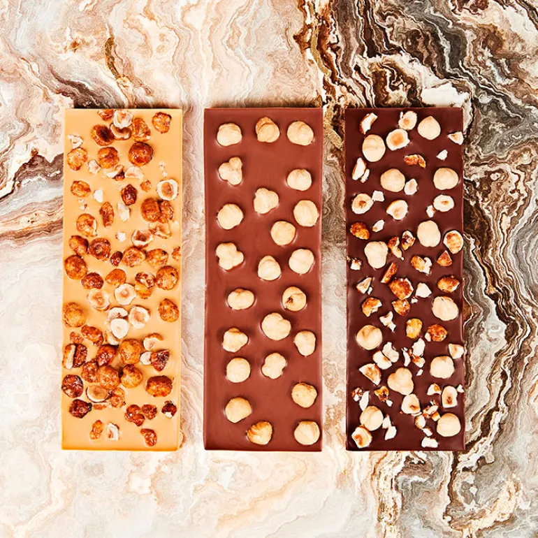 Chokoladeplade, Amber Croquant, Summerbird