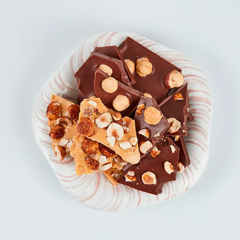 Chokoladeplade, Noisette Noir, Summerbird