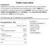 Chokoladetrøffel m. cookie (enkeltindpakket)
