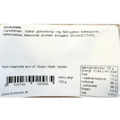Choko-mint Bolcher