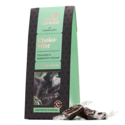 Choko-mint karameller