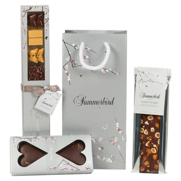 Christmas Giftbag - Summerbird