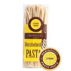Citron Peber Pasta & Pesto, Pastariget Bornholm