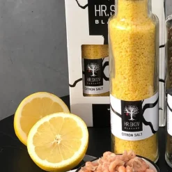 Citron salt i kværn - Hr. Skov
