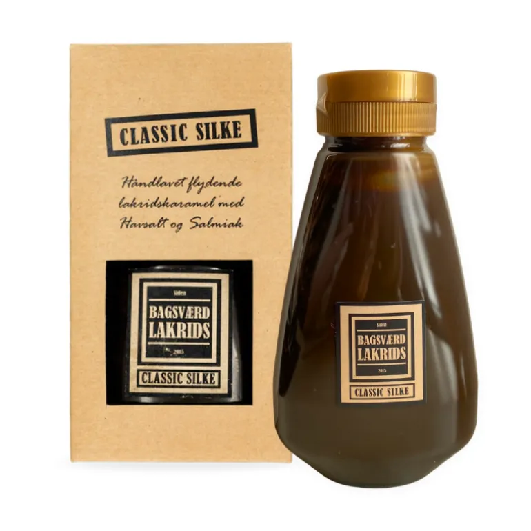 Classic Silke, Bagsværd Lakrids