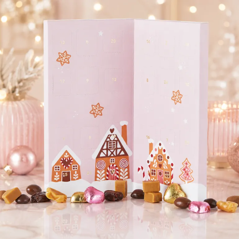 Cocoture Retro julekalender